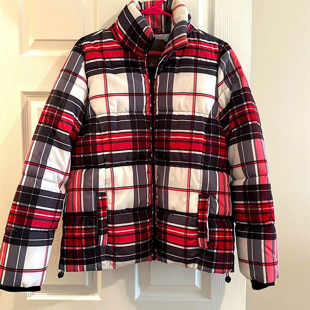 Puffer jacket